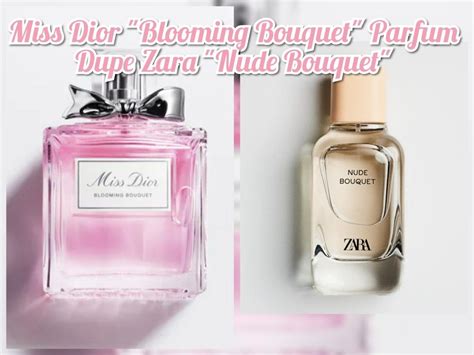 dior blooming bouquet dupe